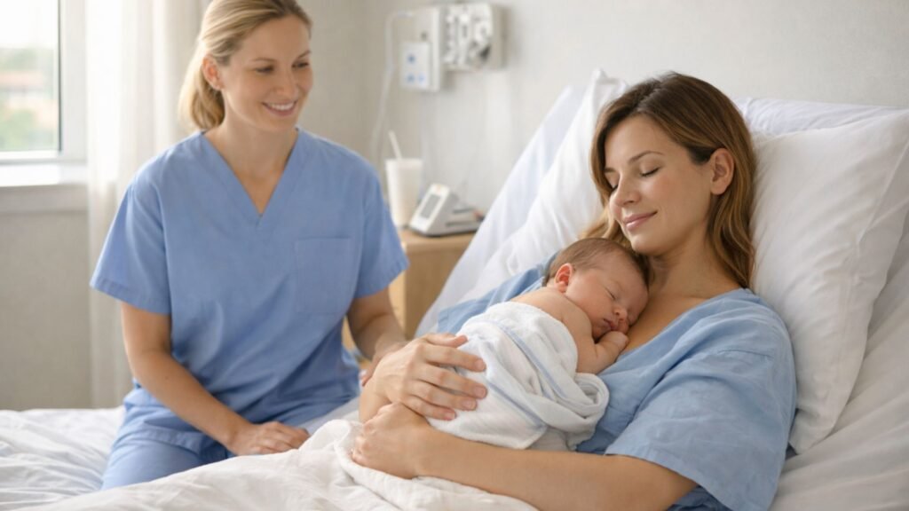 Postpartum Care Tips for New Mothers at Home