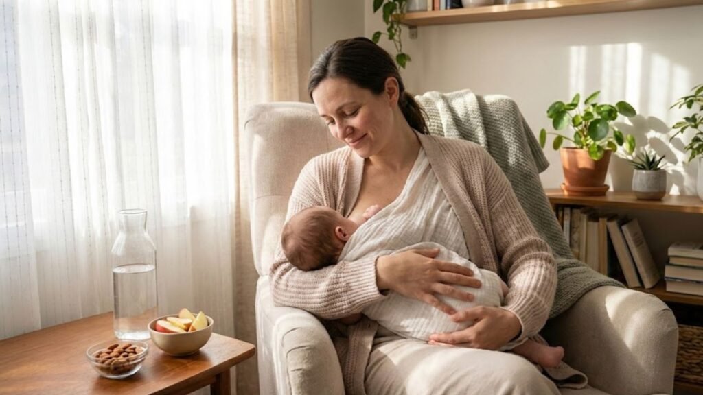 What to Eat During Pregnancy 3