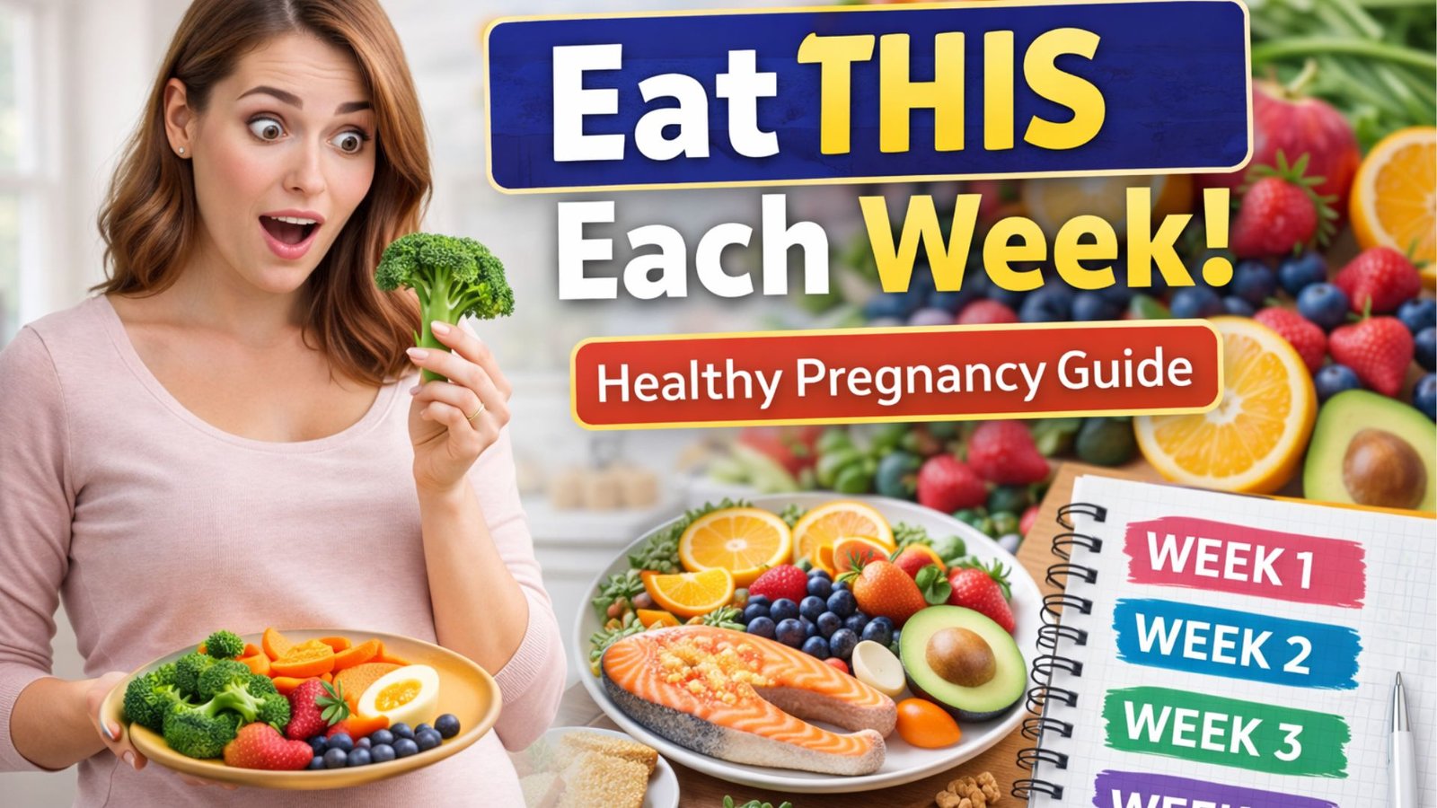 What to Eat During Pregnancy