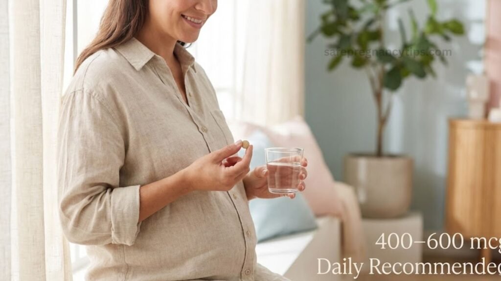 Why Is Folic Acid Important During Pregnancy 1